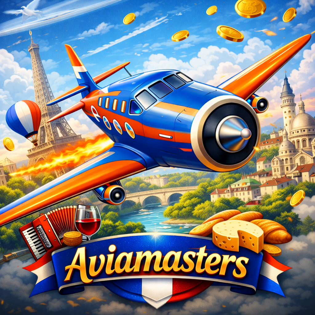 Présentation Du Jeu Avia Masters Game